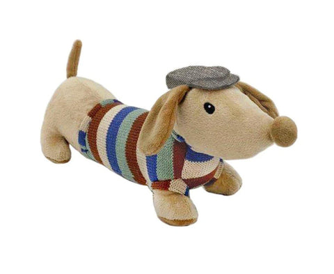 Pierre French Dog Plush - Mon Ami