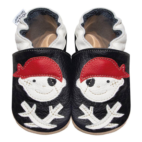 Pirate Children's Shoes - Butterbugboutique