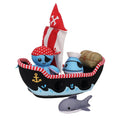 Pirate Ship Floating Fill n Spill Bath Toy- POS ONLY - Manhattan Toy