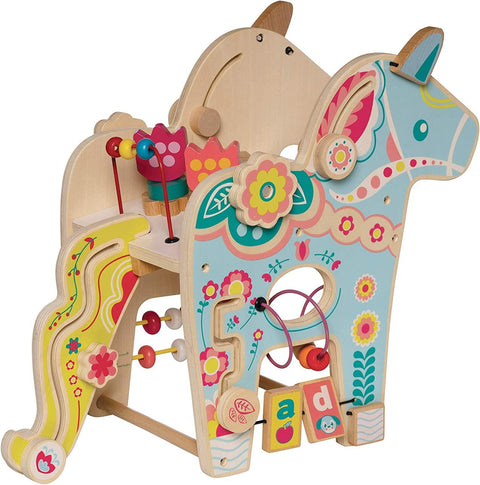 Manhattan Toy-Playful Pony Activity Toy-#Butter_Bug_Boutique#