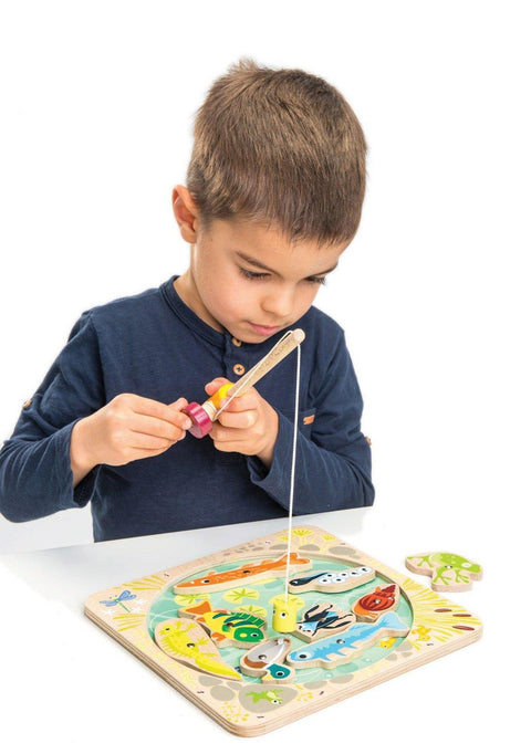 Pond Dipping - Tender Leaf Toys