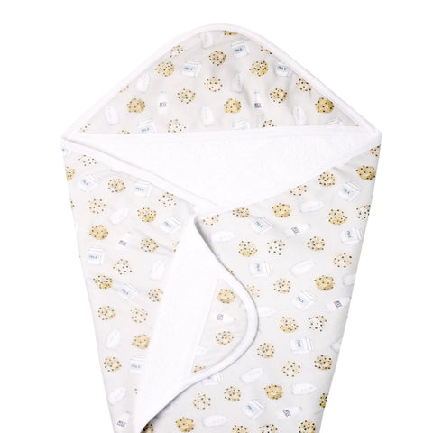 Premium Knit Hooded Towel - Chip - Copper Pearl