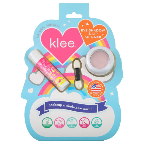 Klee Kids Makeup Gift Set