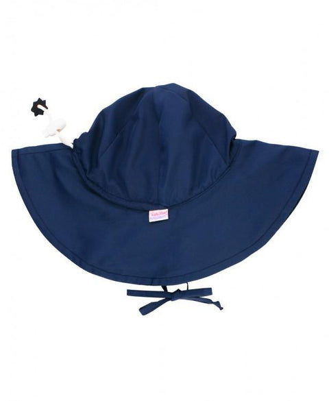 Protective Sun Hat - Navy - Butterbugboutique (6625201356950)