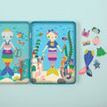 Purrmaid Magnetic Dress Up - Mudpuppy