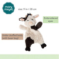 Putty Nursery Cow Lovey - [Butter Bug Boutique] (6634981720214)