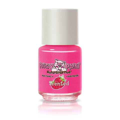 Rad Raspberry Nail Polish - Piggy Paint