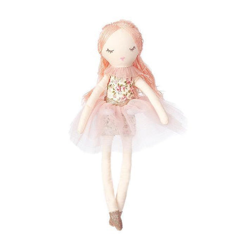 Rose Scented Heirloom Doll (Small) - Mon Ami