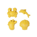 Sand Molds - Yellow - Butterbugboutique (7136895500438)