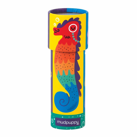 Sea Creatures Kaleidoscope - Mudpuppy