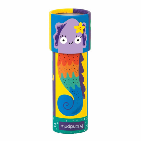 Sea Creatures Kaleidoscope - Mudpuppy