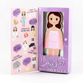 Sofia Magnetic Dress Up Character - Floss and Rock
