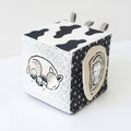 Soft Block - Baby Animals - Butterbugboutique