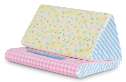 Sweet Patchwork Tablet Pillow - Iscream