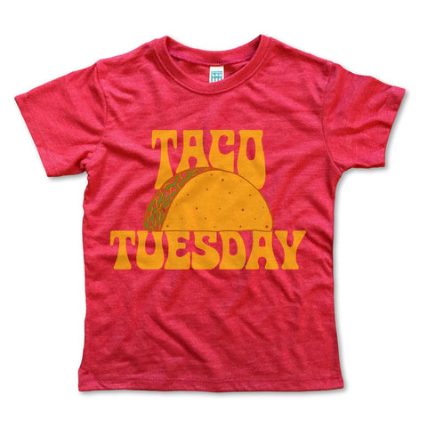 Taco Tuesday Tee - Butterbugboutique (5404982640790)