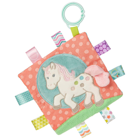 Taggies Crinkle Me Painted Pony - Mary Meyer