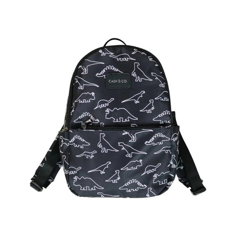Cash & Co-The Dino Backpack-#Butter_Bug_Boutique#