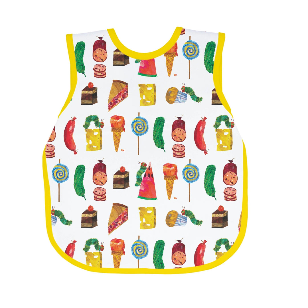 BapronBaby-The Very Hungry Caterpillar Bapron-#Butter_Bug_Boutique#