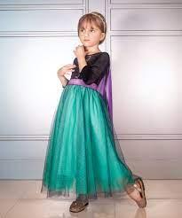 Frozen Inspired Princess Dress