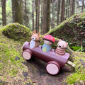 Timber Taxi - Tender Leaf Toys