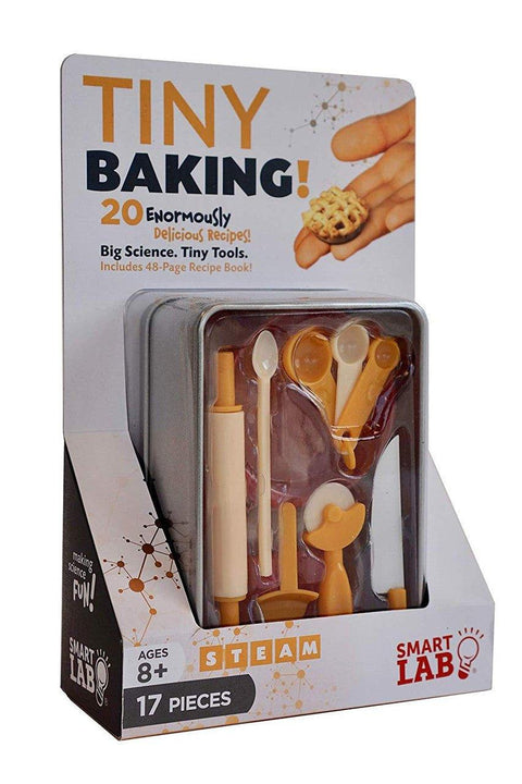 Tiny Baking Kit - Smart Lab Toys