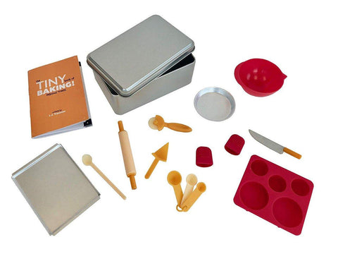 Tiny Baking Kit - Smart Lab Toys