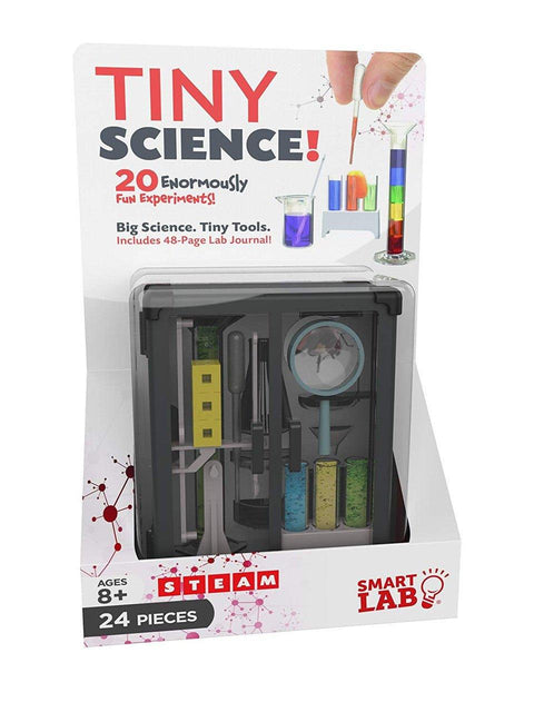 Tiny Science Kit - Smart Lab Toys