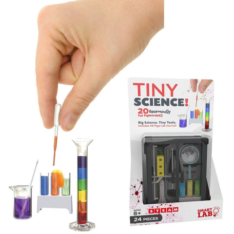 Tiny Science Kit - Smart Lab Toys