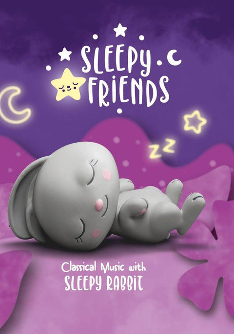 Tonies-Tonie Sleepy Friends: Classical Music with Sleepy Rabbit-#Butter_Bug_Boutique#