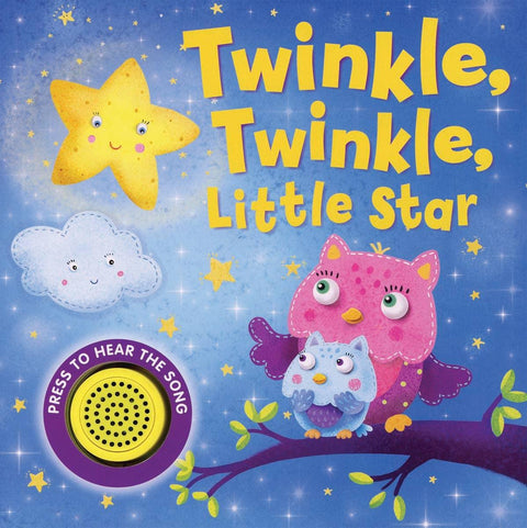 Twinkle, Twinkle, Little Star Book - EDC Publishing