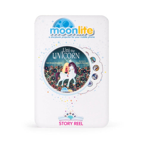 Moonlite-Moonlite - Uni the Unicorn-#Butter_Bug_Boutique#