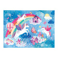 Unicorn Dreams Scratch and Sniff Puzzle - Mudpuppy