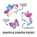 Unicorn Dreams Scratch and Sniff Puzzle - Mudpuppy