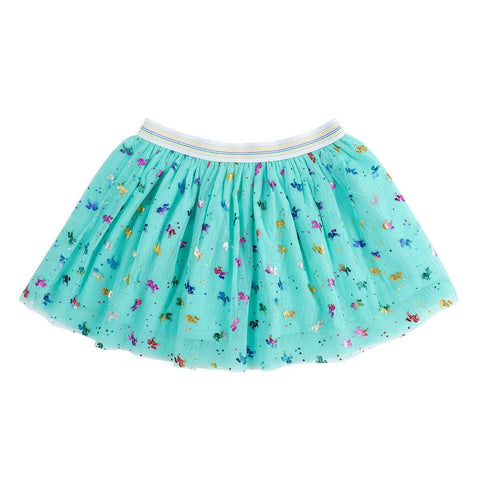 Unicorn Rainbow Tutu Skirt - Sweet Wink