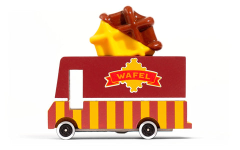 Candycar - Waffle Van - Butterbugboutique (7556781244674)