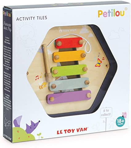 Xylophone Activity Tile - Le Toy Van