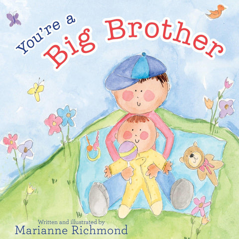 You're a Big Brother Book - Sourcebooks