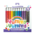 Yummy Yummy Scented Markers - OOLY