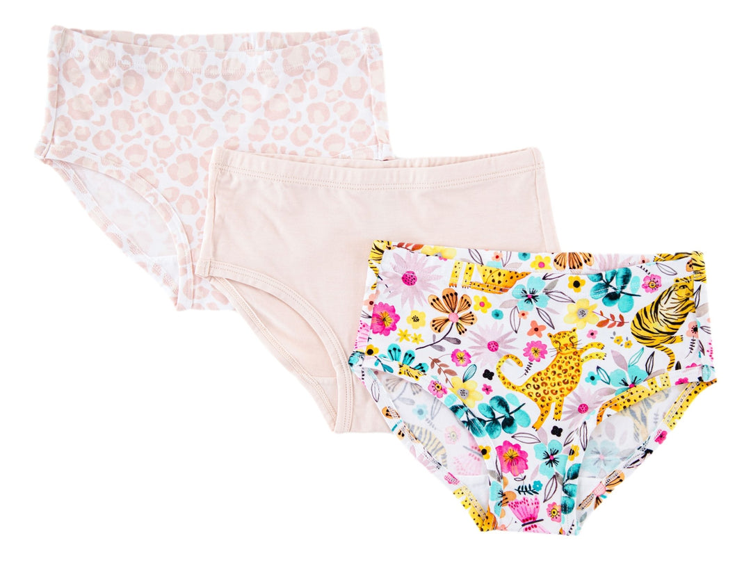 Birdie Bean-Zara/Ivy Underwear Set-#Butter_Bug_Boutique#